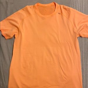 Lululemon Metal Vent Tech Short Sleeve